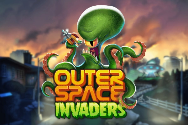 Thumbnail: Outerspace Invaders by PearFiction