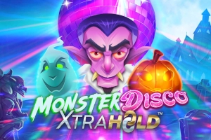 Thumbnail: Monster Disco XtraHold by Swintt