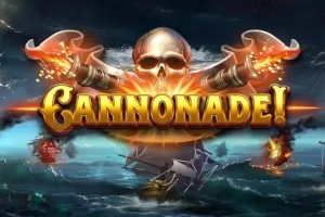 Thumbnail: Cannonade! by Yggdrasil Gaming