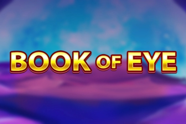 Thumbnail: Book of Eye by Onlyplay