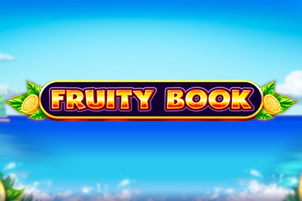 Game image: Fruity Book by Onlyplay