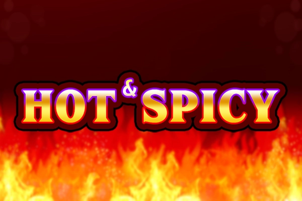 Game image: Hot & Spicy by Onlyplay