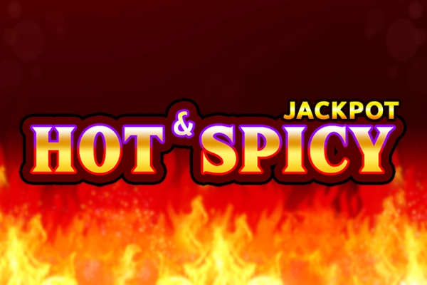 Thumbnail: Hot & Spicy Jackpot by Onlyplay