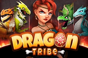 Thumbnail: Dragon Tribe by Nolimit City