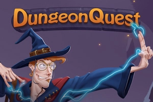 Thumbnail: Dungeon Quest by Nolimit City