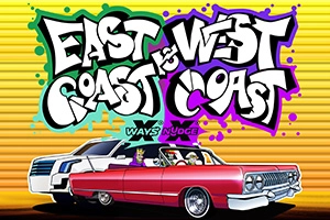 Thumbnail: East Coast vs West Coast by Nolimit City