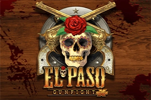 Thumbnail: El Paso Gunfight by Nolimit City