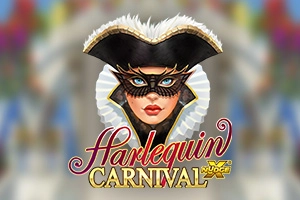 Thumbnail: Harlequin Carnival by Nolimit City