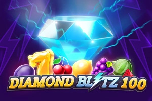 Thumbnail: Diamond Blitz 100 by Fugaso