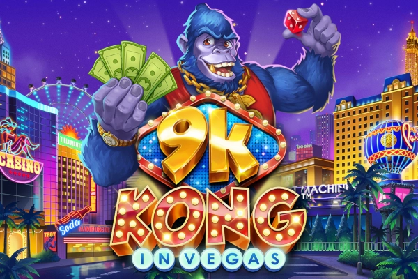 Thumbnail: 9k Kong in Vegas by 4ThePlayer