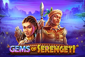 Thumbnail: Gems of Serengeti by Pragmatic Play