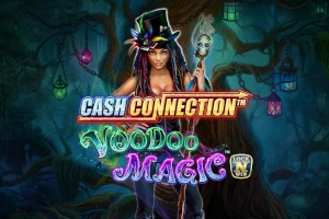 Thumbnail: Cash Connection Voodoo Magic by Greentube