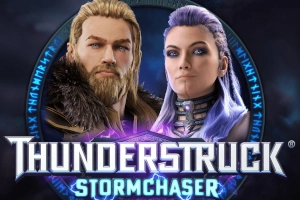 Thumbnail: Thunderstruck Stormchaser by Stormcraft Studios