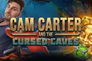 Thumbnail: Cam Carter and the Cursed Caves by Boldplay