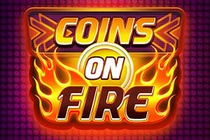 Thumbnail: Coins on Fire by Lucksome