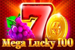Thumbnail: Mega Lucky 100 by 1Spin4Win