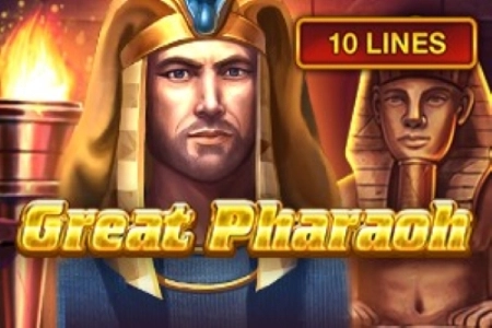 Thumbnail: Great Pharaoh by InBet Games