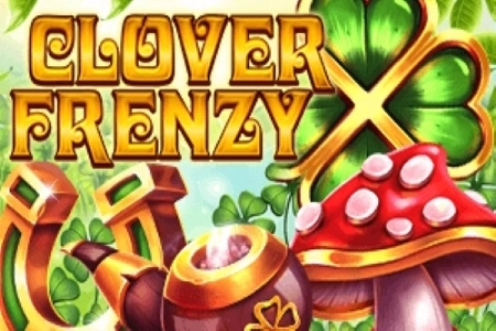 Thumbnail: Clover Frenzy 3x3 by InBet Games