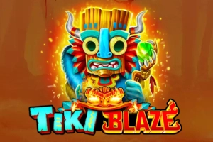 Thumbnail: Tiki Blaze by RubyPlay