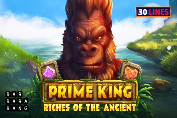 Thumbnail: Prime King Riches of the Ancient by Barbara Bang