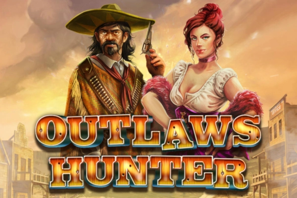 Thumbnail: Outlaws Hunter by Stakelogic