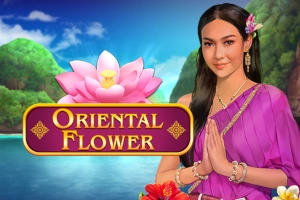 Thumbnail: Oriental Flower by Dragon Gaming