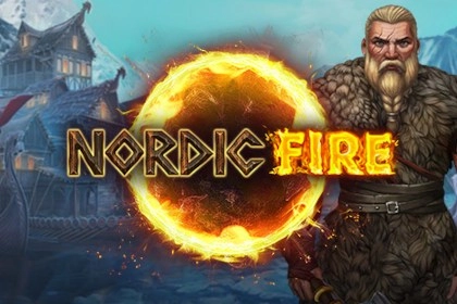 Thumbnail: Nordic Fire by Gamomat