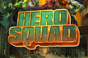 Thumbnail: Hero Squad by Flipluck