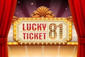 Thumbnail: Lucky Ticket 81 by BF Games