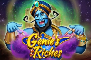 Thumbnail: Genie's Riches by Dragon Gaming