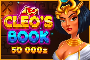 Thumbnail: Cleo's Book by Belatra
