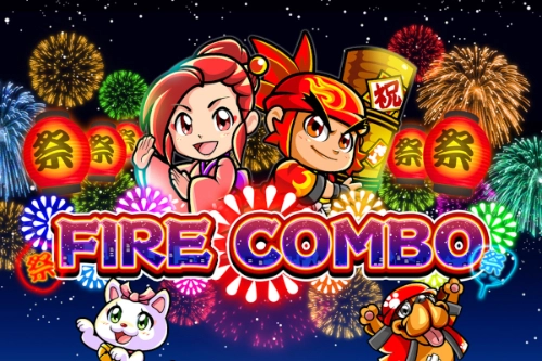 Game image: Fire Combo by OneTouch