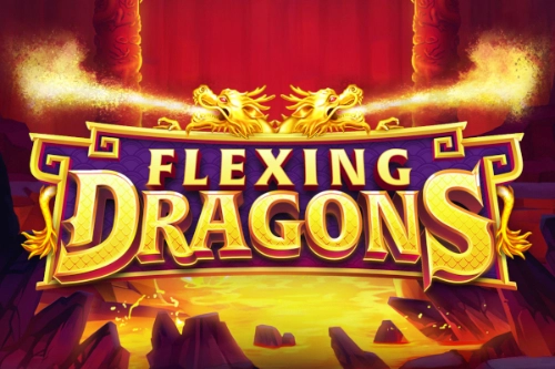 Game image: Flexing Dragons by OneTouch