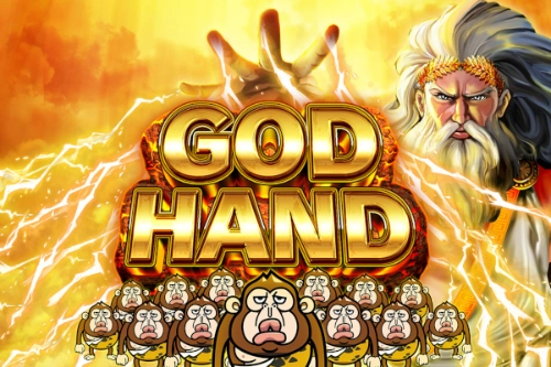 Game image: God Hand by OneTouch
