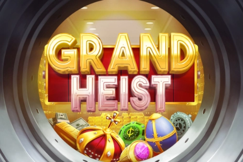 Game image: Grand Heist by OneTouch