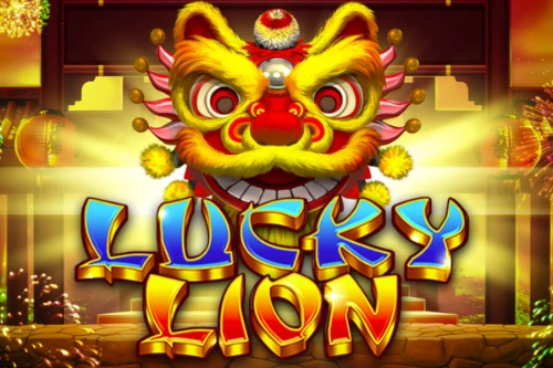 Game image: Lucky Lion by OneTouch