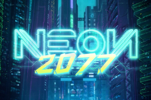 Game image: Neon 2077 by OneTouch