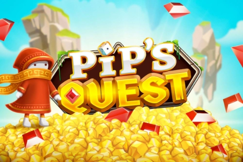Game image: Pip's Quest by OneTouch
