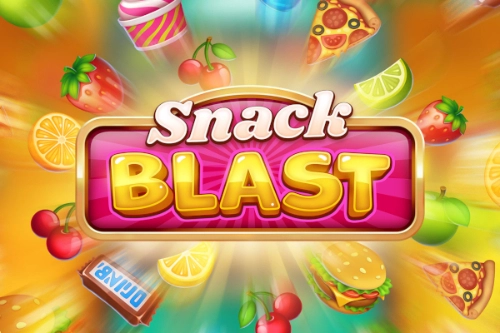 Game image: Snack Blast by OneTouch