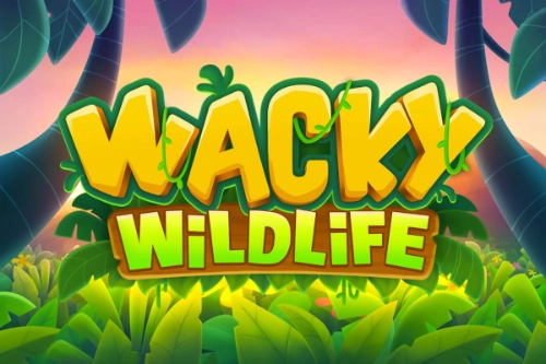 Game image: Wacky Wildlife by OneTouch