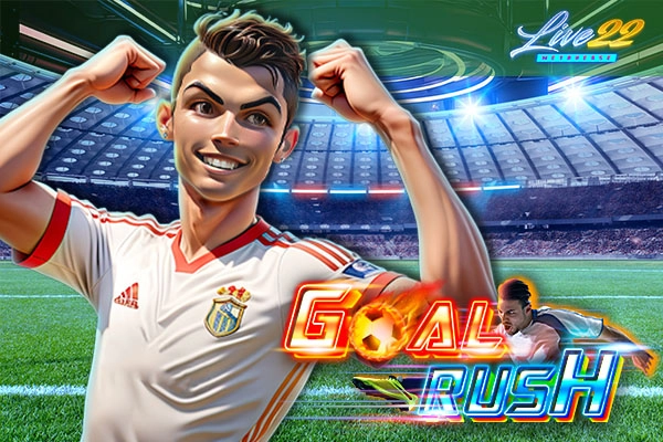 Thumbnail: Goal Rush by Live22