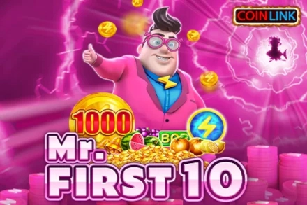 Game image: Mr. First 10 by Pateplay