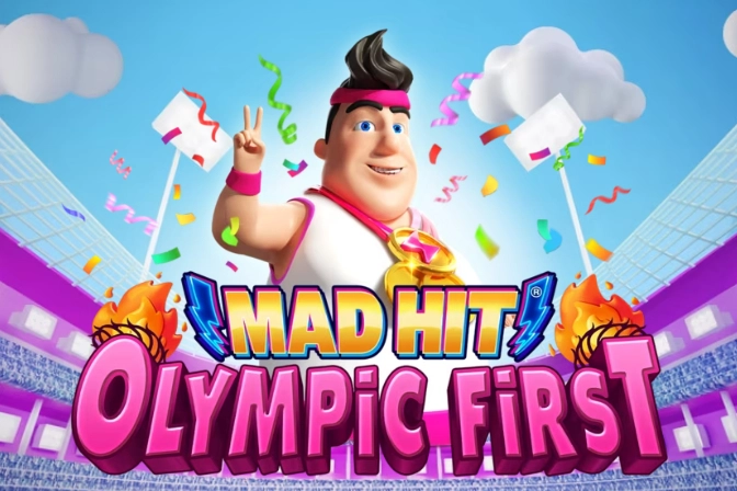 Thumbnail: Mad Hit Olympic First by RubyPlay