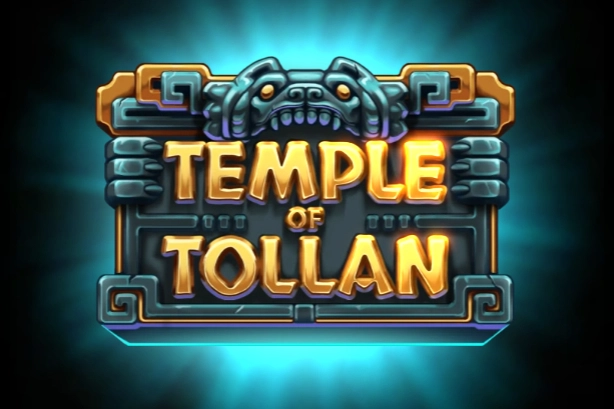 Game image: Temple of Tollan by Play'n GO