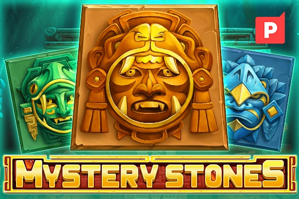 Game image: Mystery Stones by Platipus
