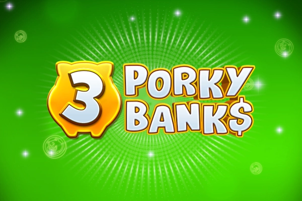 Game image: 3 Porky Banks by Iron Dog Studio
