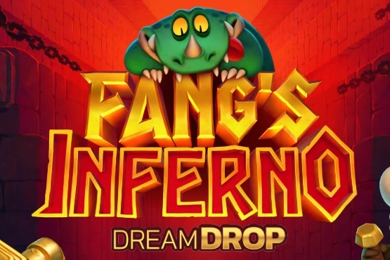 Game image: Fang's Inferno Dream Drop by Relax Gaming