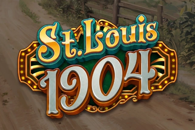 Game image: St. Louis 1904 by Blue Guru Games