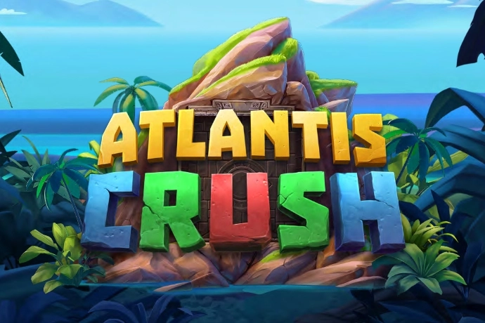 Game image: Atlantis Crush by Relax Gaming