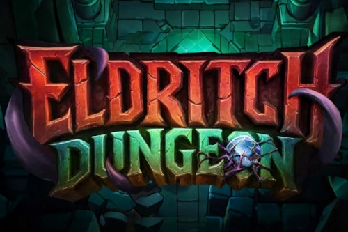 Game image: Eldritch Dungeon by Print Studios